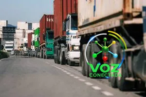 Senado aprova a MP do Frete na véspera do prazo e derruba o piso salarial de R$ 5 mil dos caminhoneiros