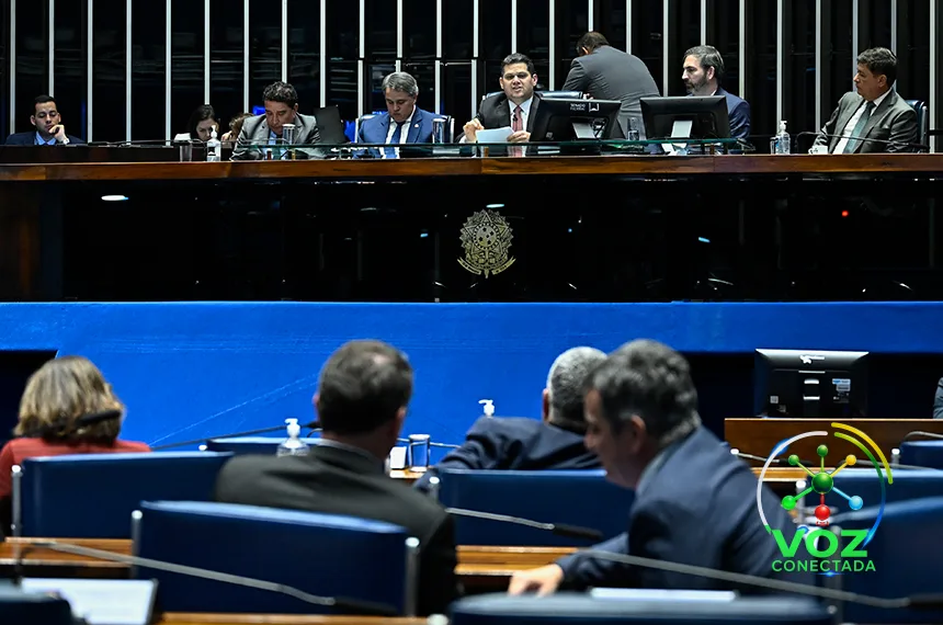 Senado aprova expansão da Câmara para 531 deputados em resposta ao STF