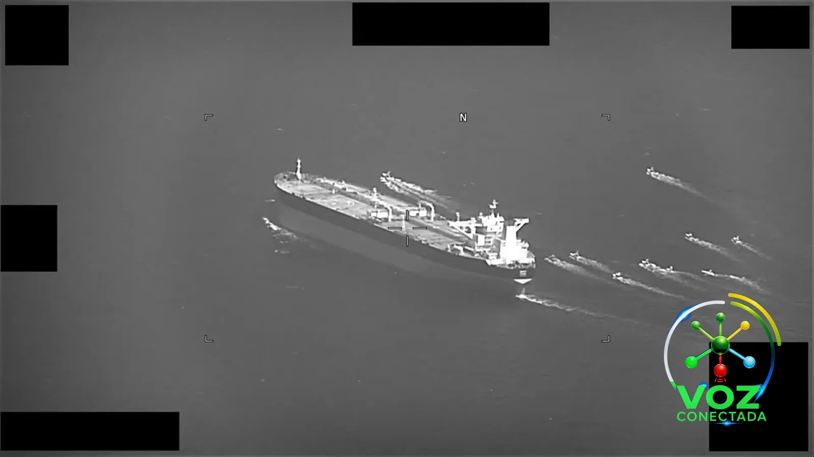 Emirados acusam o Irã de "pirataria" após ataque a dois navios da ADNOC no Estreito de Ormuz