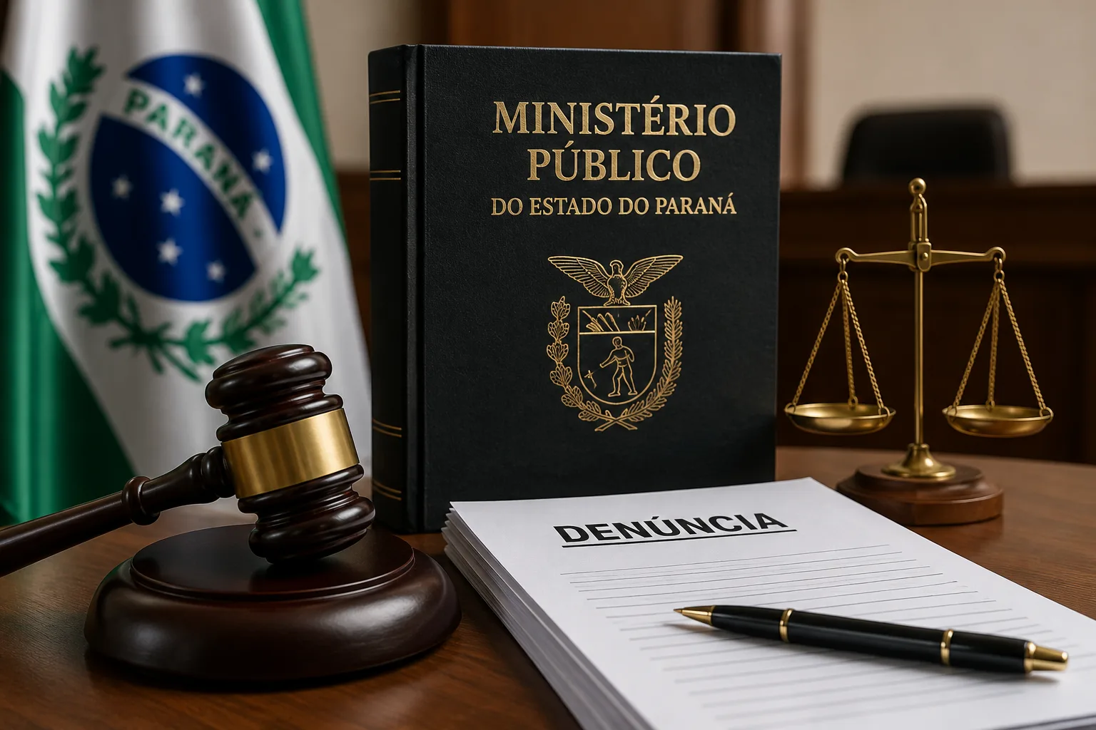 Ministério Público denuncia vereadora de Curitiba por discriminação por procedência nacional