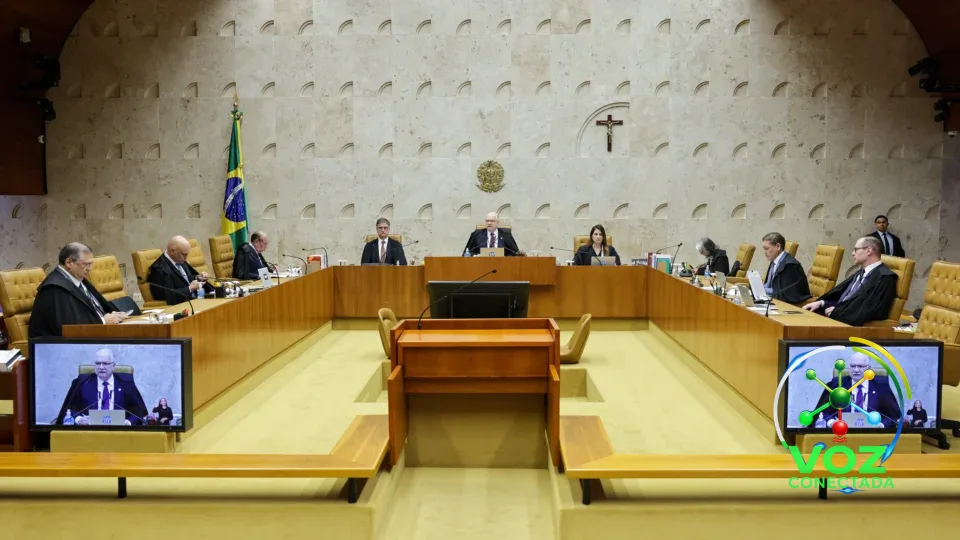 STF aprova orçamento próprio de R$ 1,2 bilhão para 2027, alta de 17% sobre o deste ano
