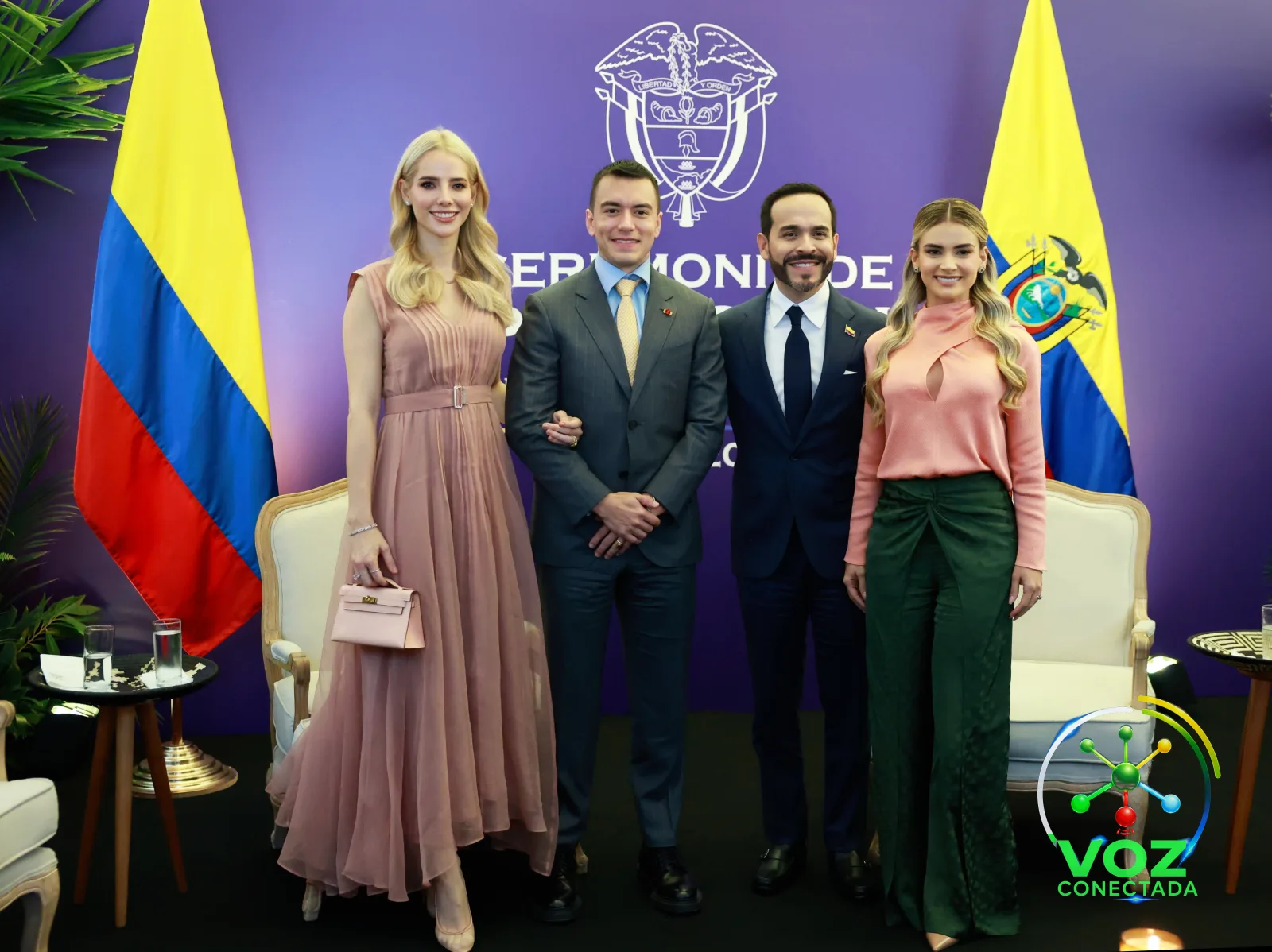 De la Espriella enterra a "paz total" de Petro e fecha as mesas de diálogo com nove resoluções