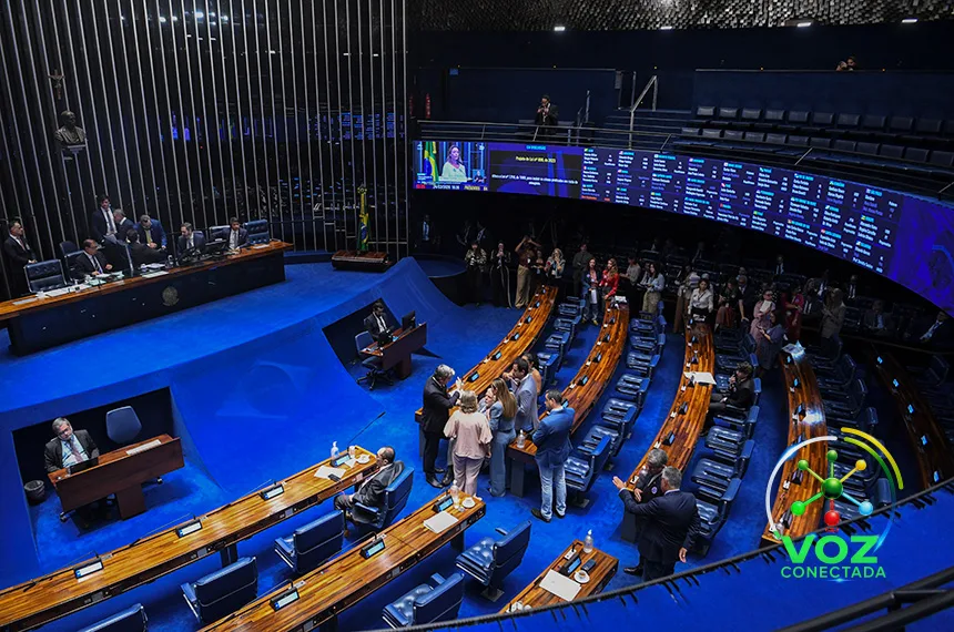 Congresso volta nesta segunda para duas semanas de esforço concentrado com PEC da Segurança e terras raras à espera