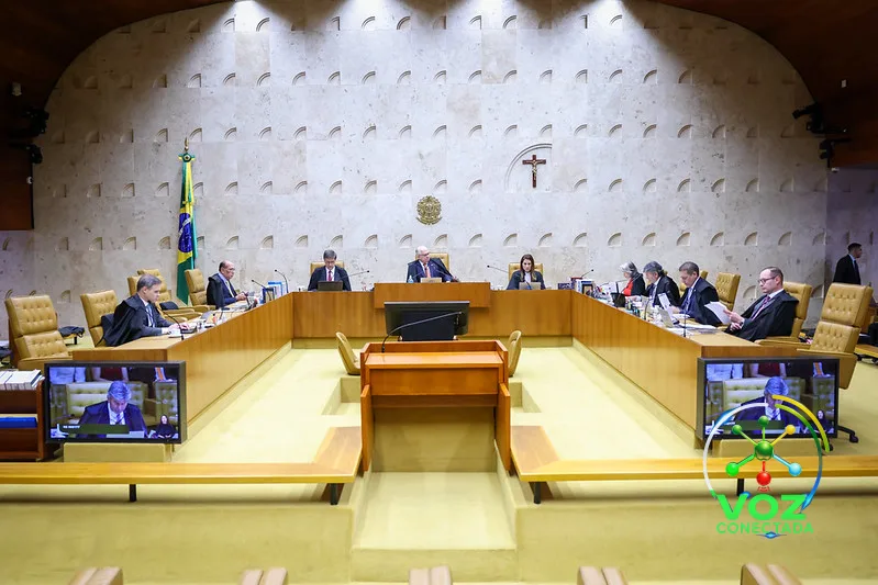 Moraes convoca audiência pública sobre a Lei Antifacção e leva ao STF os pontos mais duros do combate ao crime organizado
