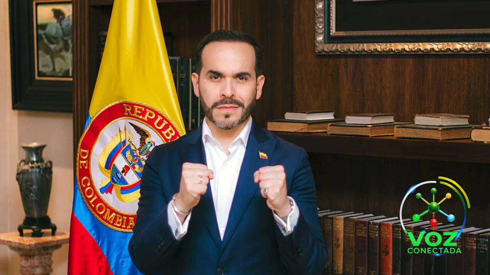 Presidente da Colômbia pede a Trump a suspensão temporária das tarifas americanas após terremoto