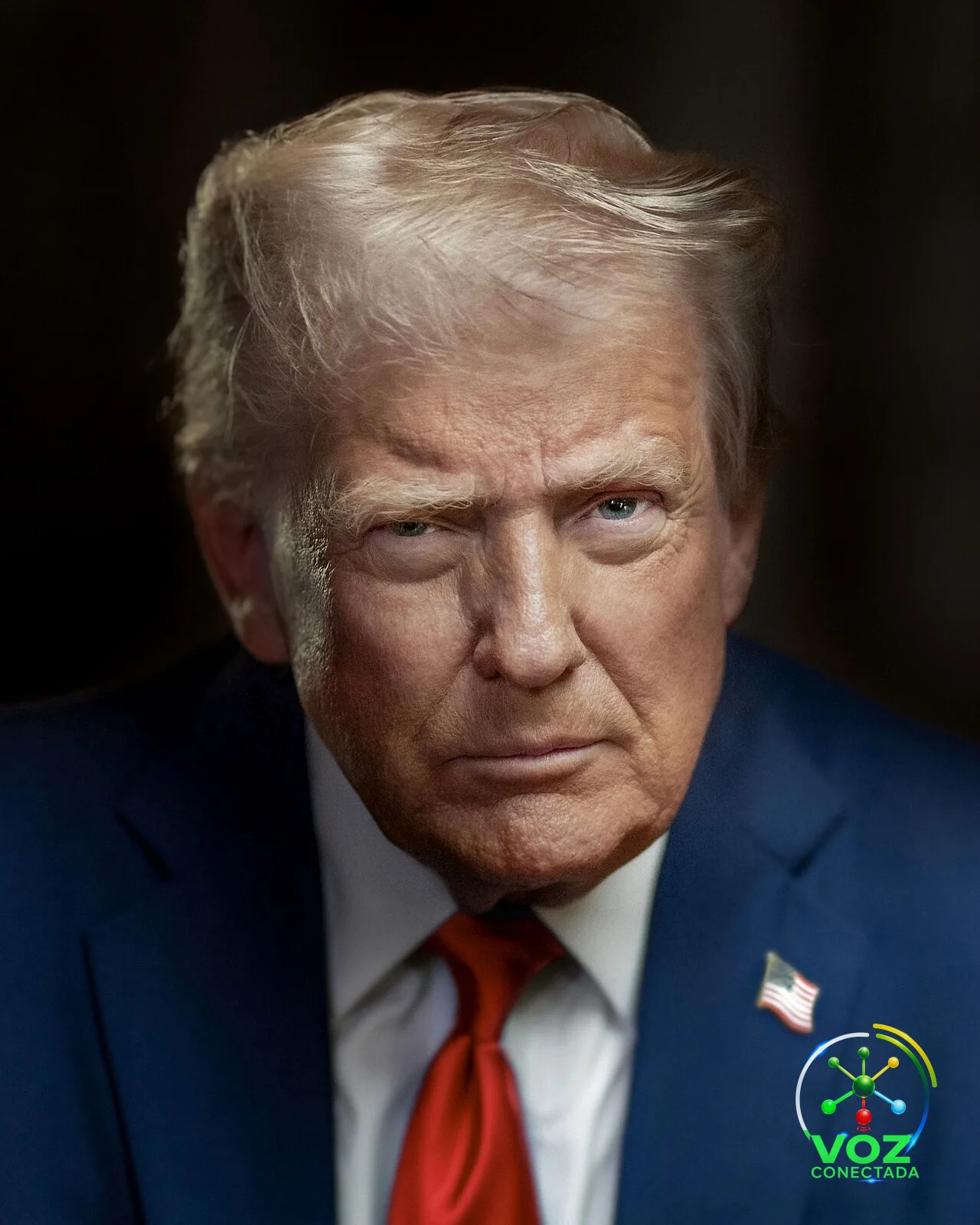 Trump exige indenização do Irã por danos "de 50 anos" enquanto o Estreito de Ormuz segue bloqueado