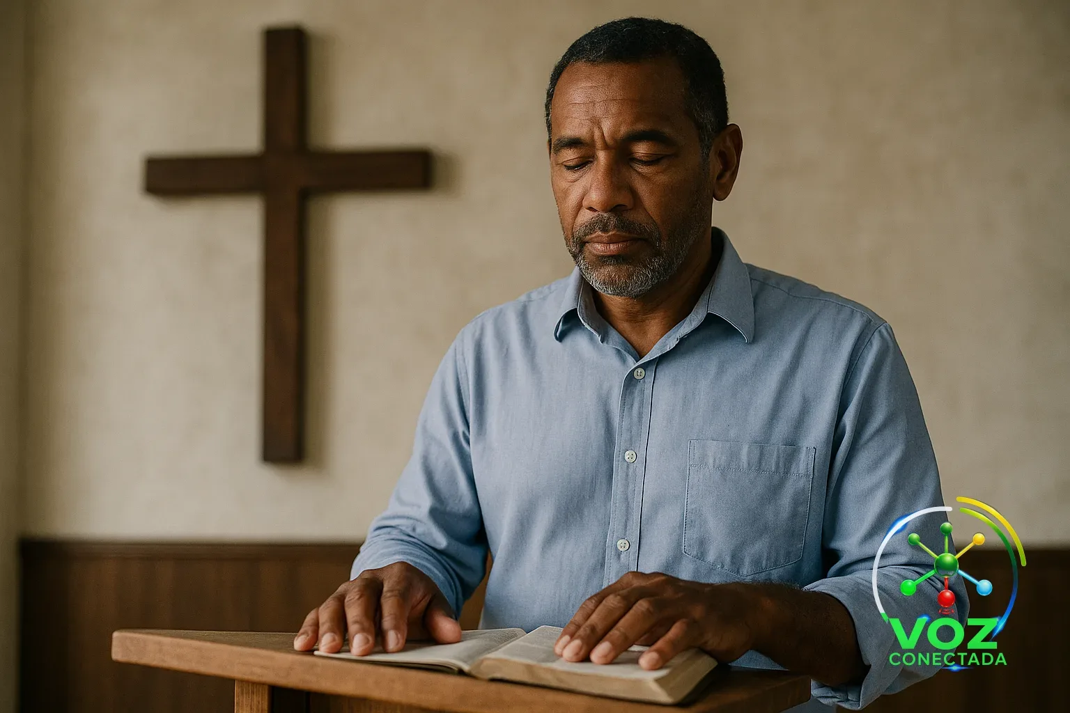 Orando e Confessando a Palavra de Deus