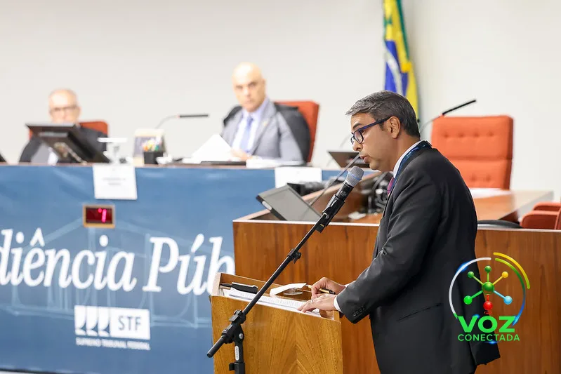 STF abre audiência pública sobre a Lei Antifacção e ouvirá 48 expositores antes de julgar as ações contra a norma