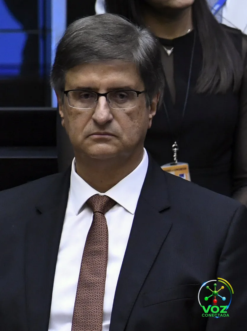 Paulo Gonet, procurador-geral da República