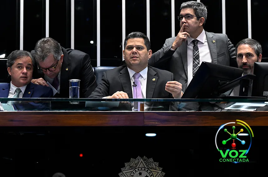 Alcolumbre diz que o diálogo com Lula foi restabelecido após reunião no Alvorada