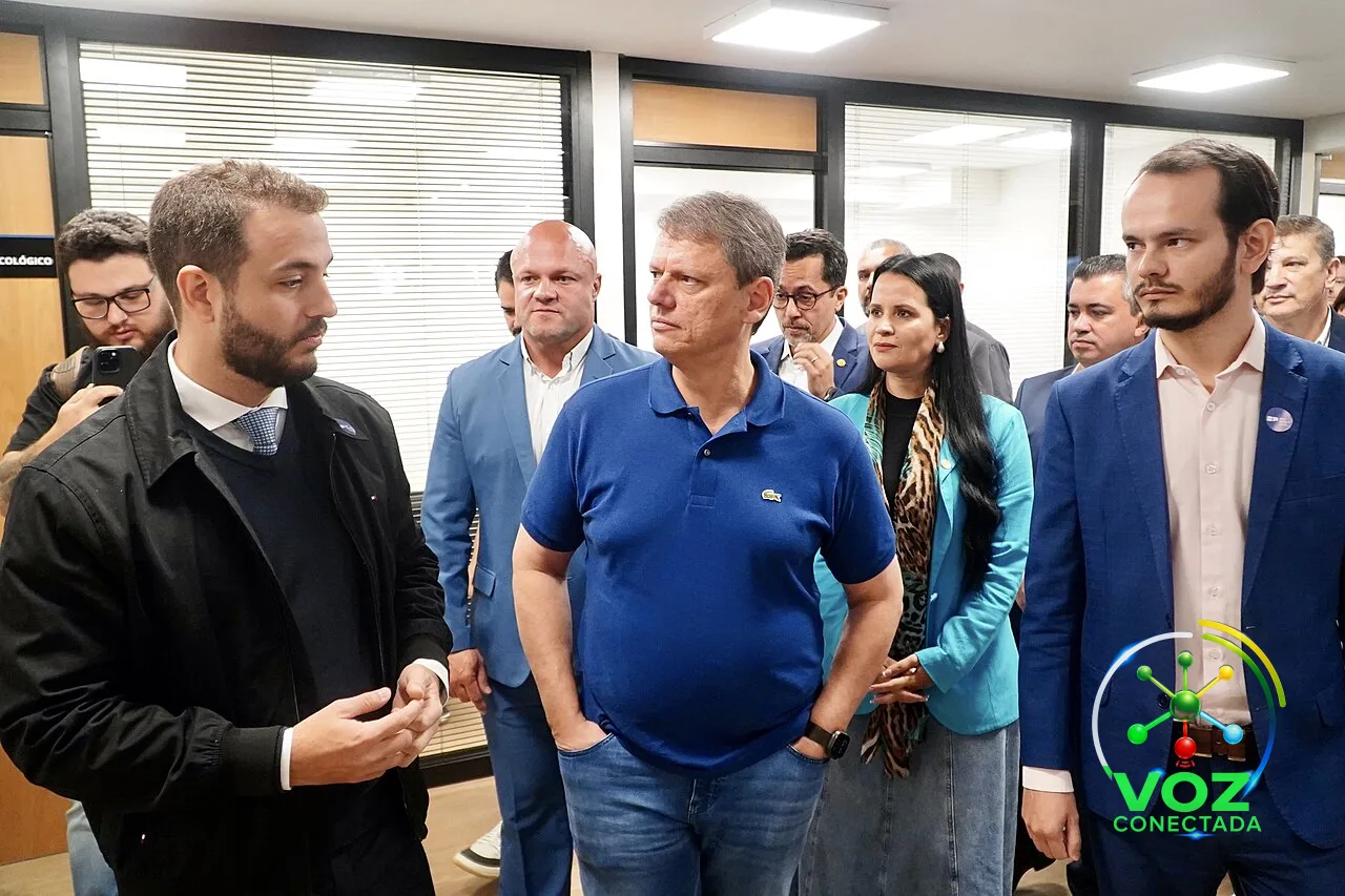 Tarcísio afirma que não houve perseguição a motorista de Haddad; caso vira inquérito