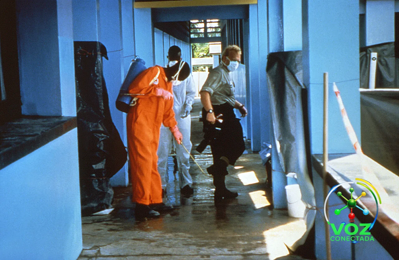 Ebola já matou 2.325 pessoas no Congo e vira o surto mais letal da história do país