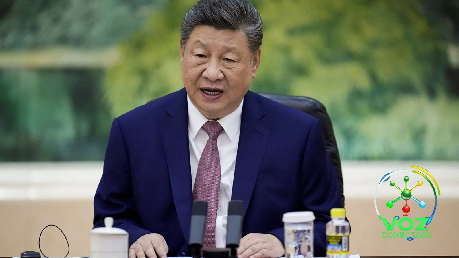 China joga xadrez enquanto Trump pressiona o Irã