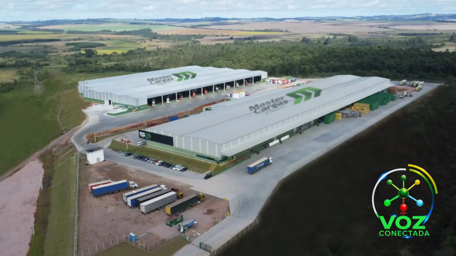Paraná ganha a maior câmara fria do país e aposta em tecnologia sustentável