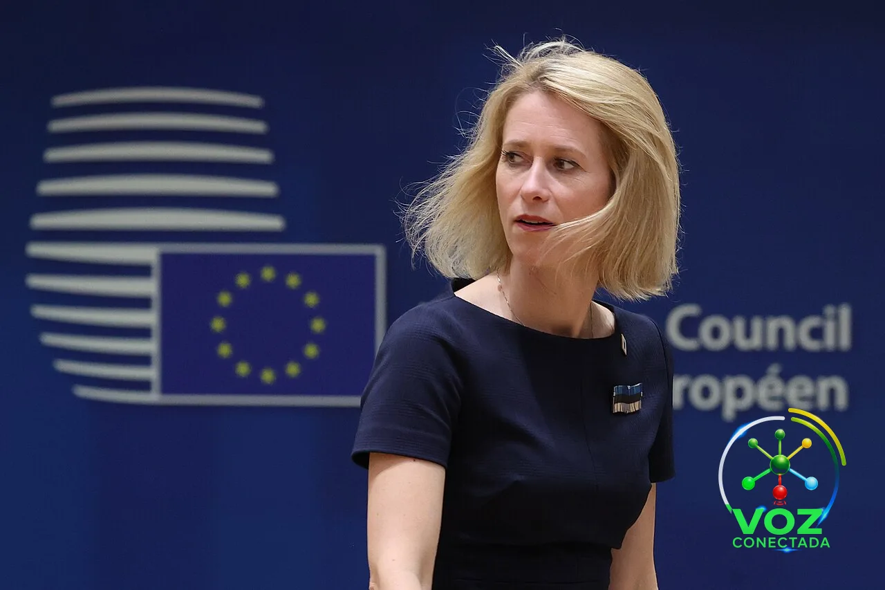 UE prepara maior lista de sanções contra a Rússia desde o início da guerra, diz Kaja Kallas