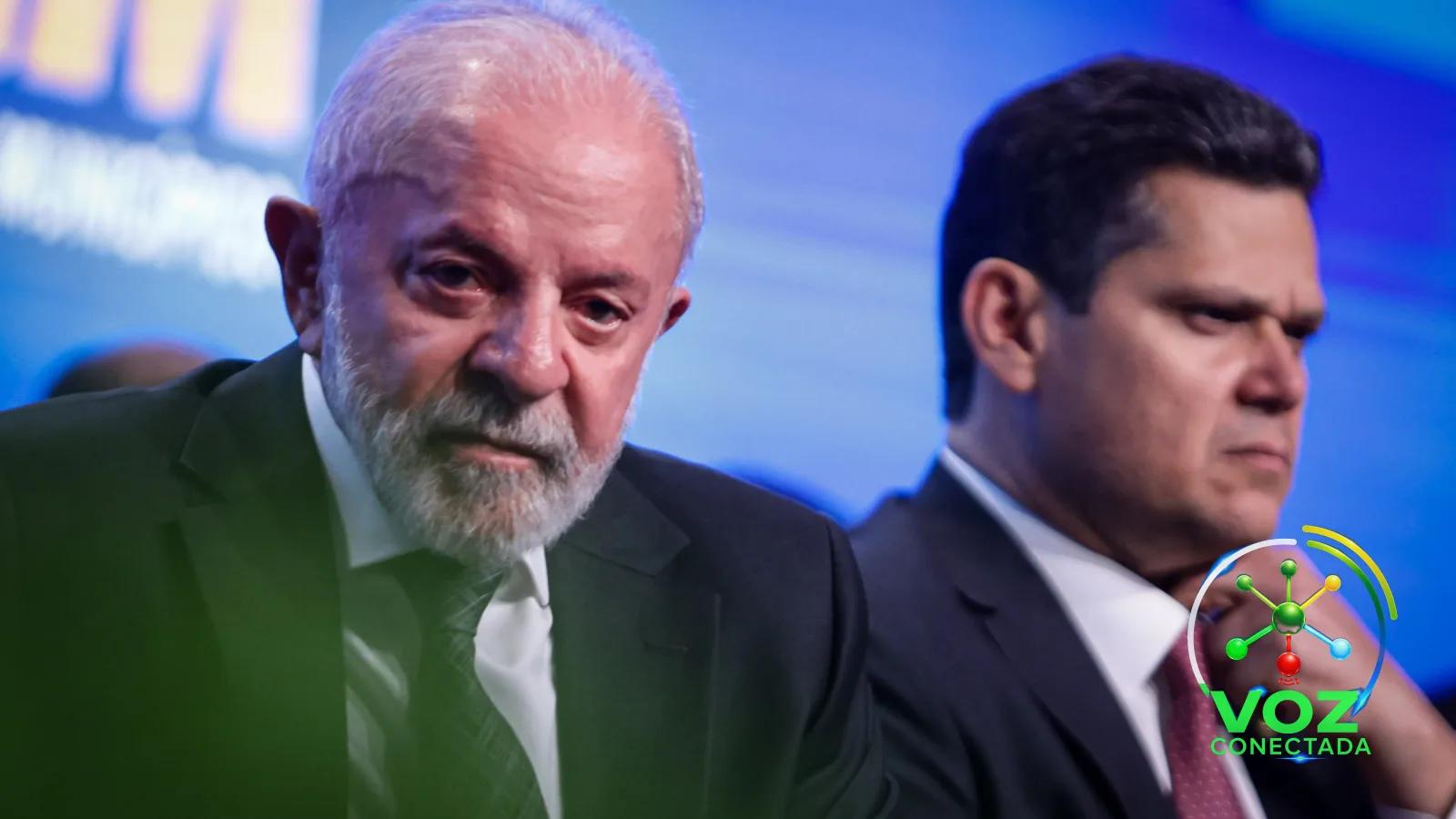 Lula negocia com Alcolumbre para destravar agenda no Senado