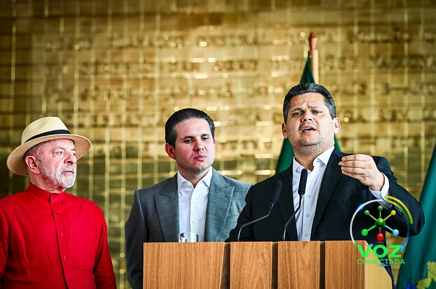 Lula, Motta e Alcolumbre fecham a pauta da última semana de votações antes da eleição
