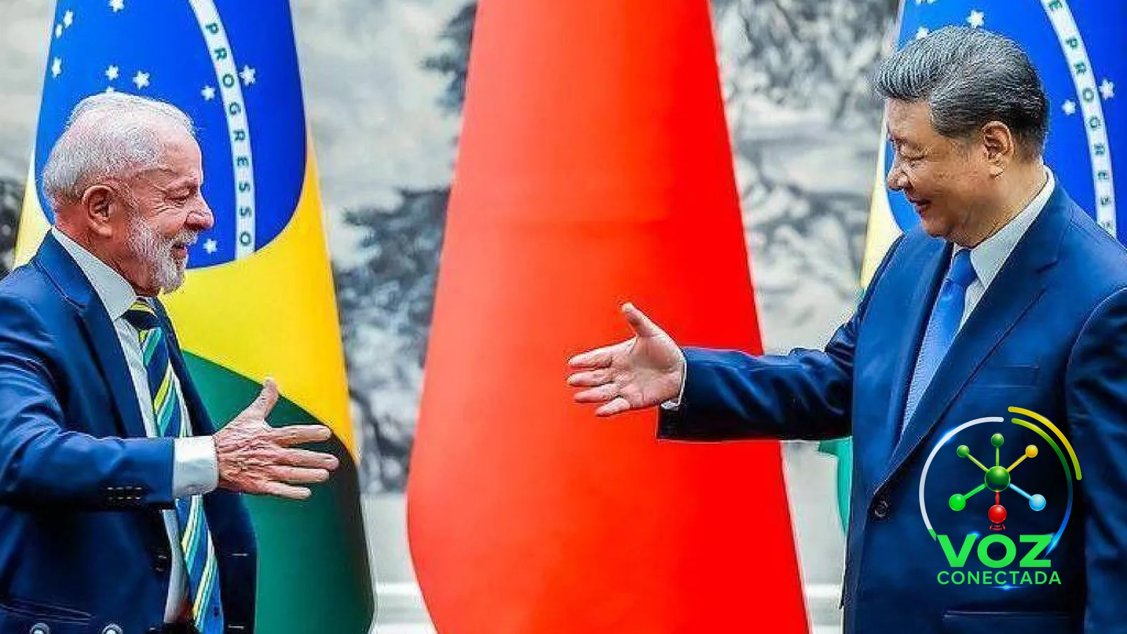 Brasil entre EUA e China: o xadrez da globalização fraturada