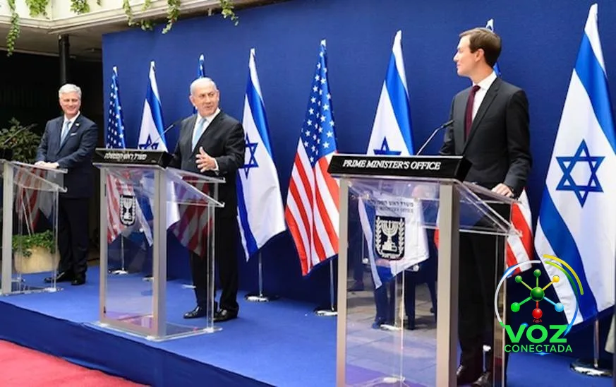 Netanyahu e Kushner fecham entendimento: sem desarmamento do Hamas, Israel não sai de Gaza