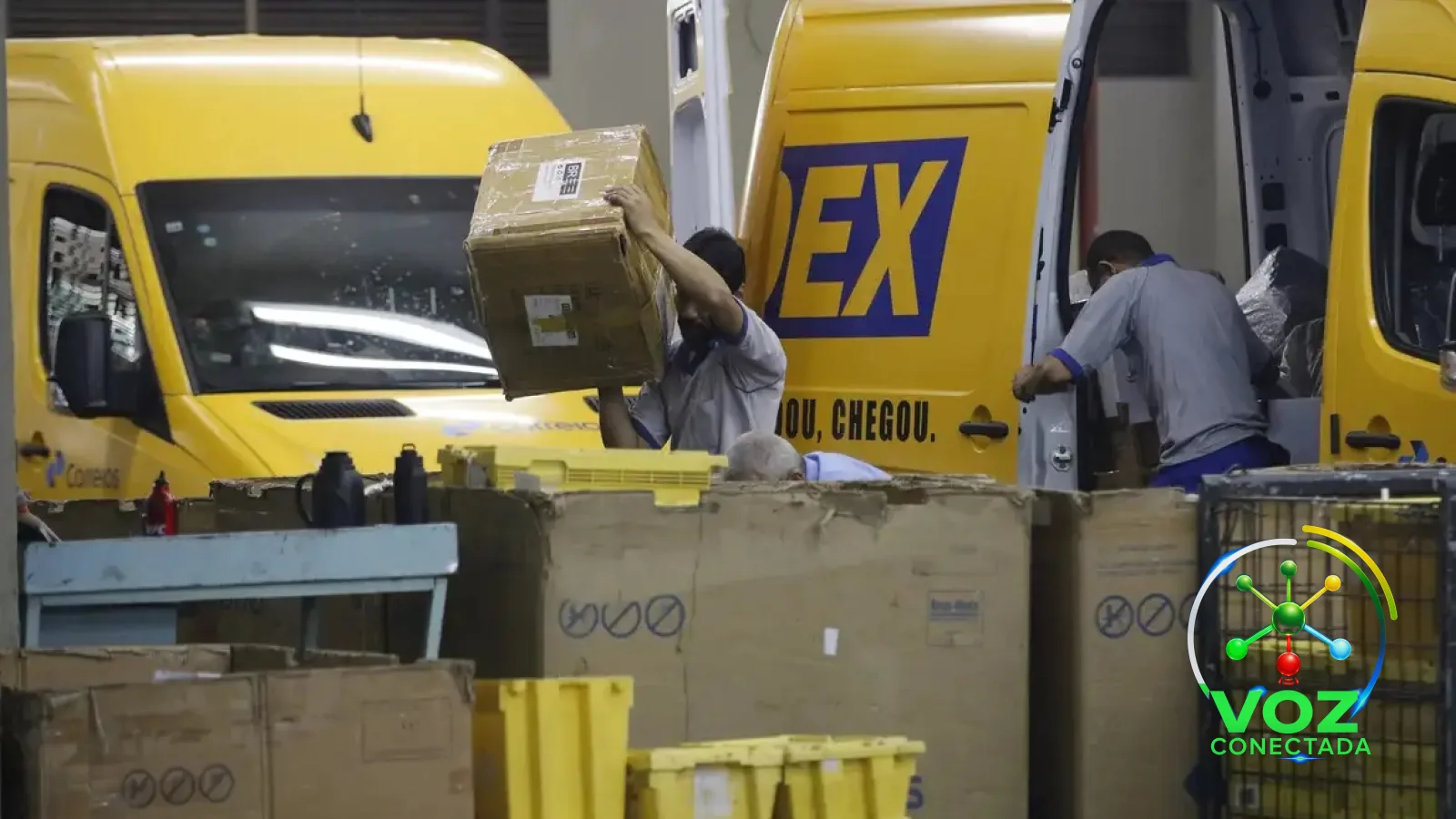 Correios abrem novo plano de demissão voluntária para até 7 mil empregados