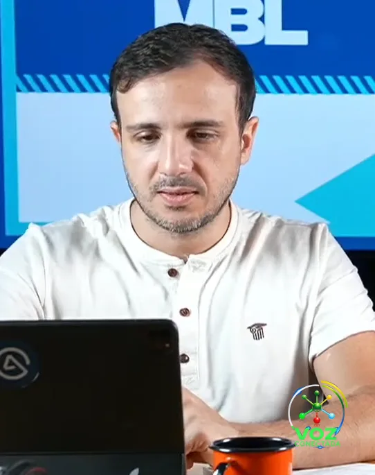 Renan Santos lança candidatura à Presidência pelo Missão e promete "matar quem roubar", proposta vedada pela Constituição