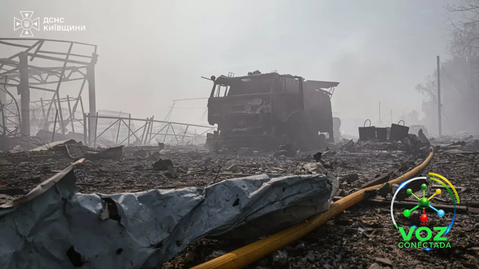 Explosões em depósito de munição perto de Kiev matam ao menos 37 no ataque mais letal do ano na Ucrânia
