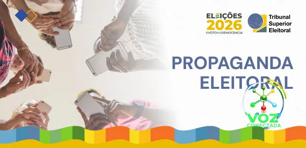 TSE libera propaganda eleitoral nas ruas e na internet a partir deste domingo (16)