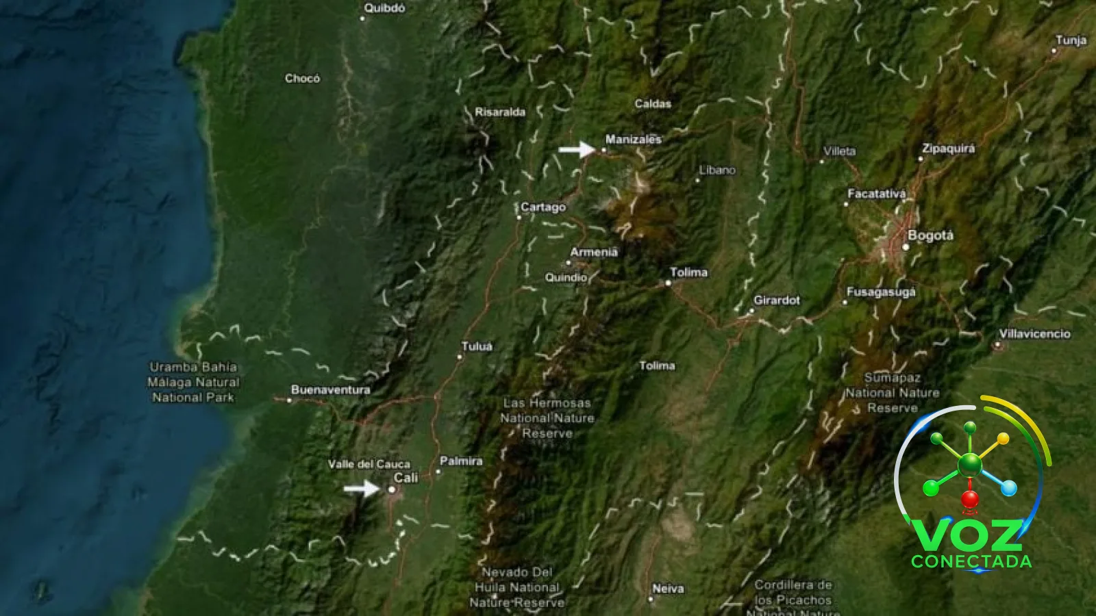 Terremoto de magnitude 7,4 deixa mais de 130 mortos na Colômbia