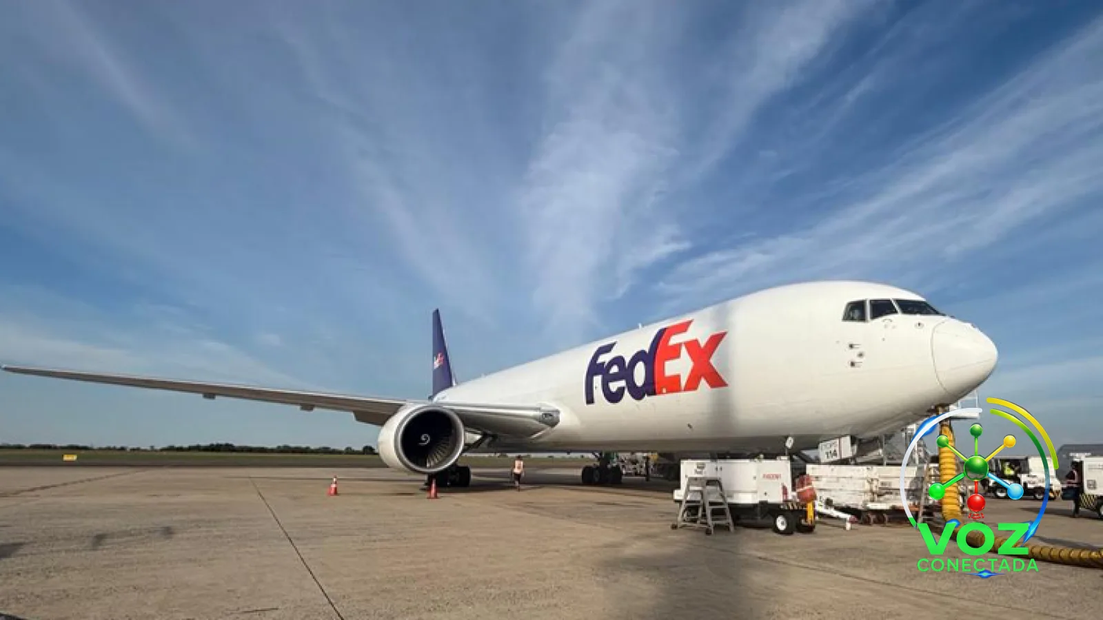FedEx aposta R$ 75 milhões para voltar com força no Brasil — mas sem entregas domésticas
