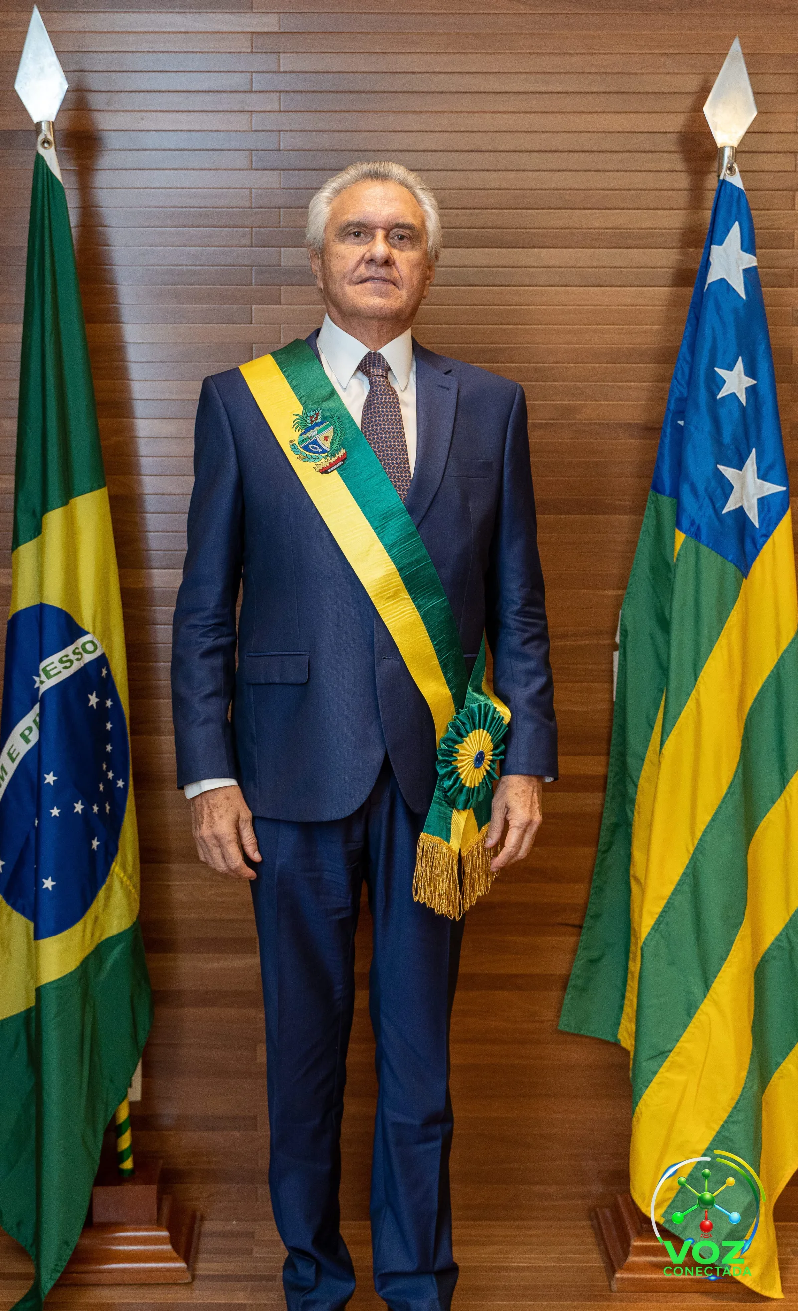 Caiado anuncia Ludhmila Hajjar para a Saúde e diz que indicará Raquel Dodge ao STF