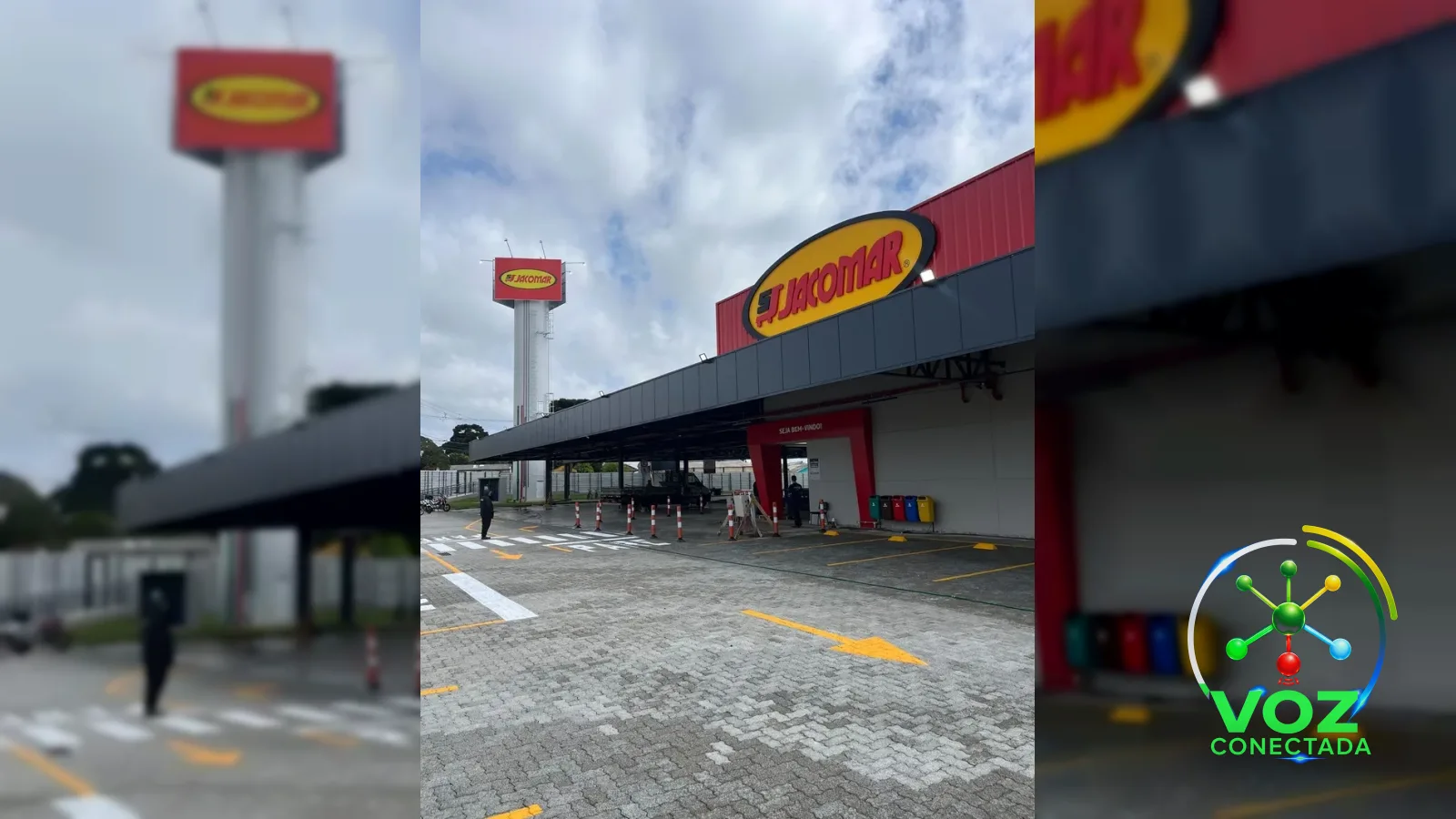 Jacomar abre 21ª loja e oferece 130 empregos em São José dos Pinhais