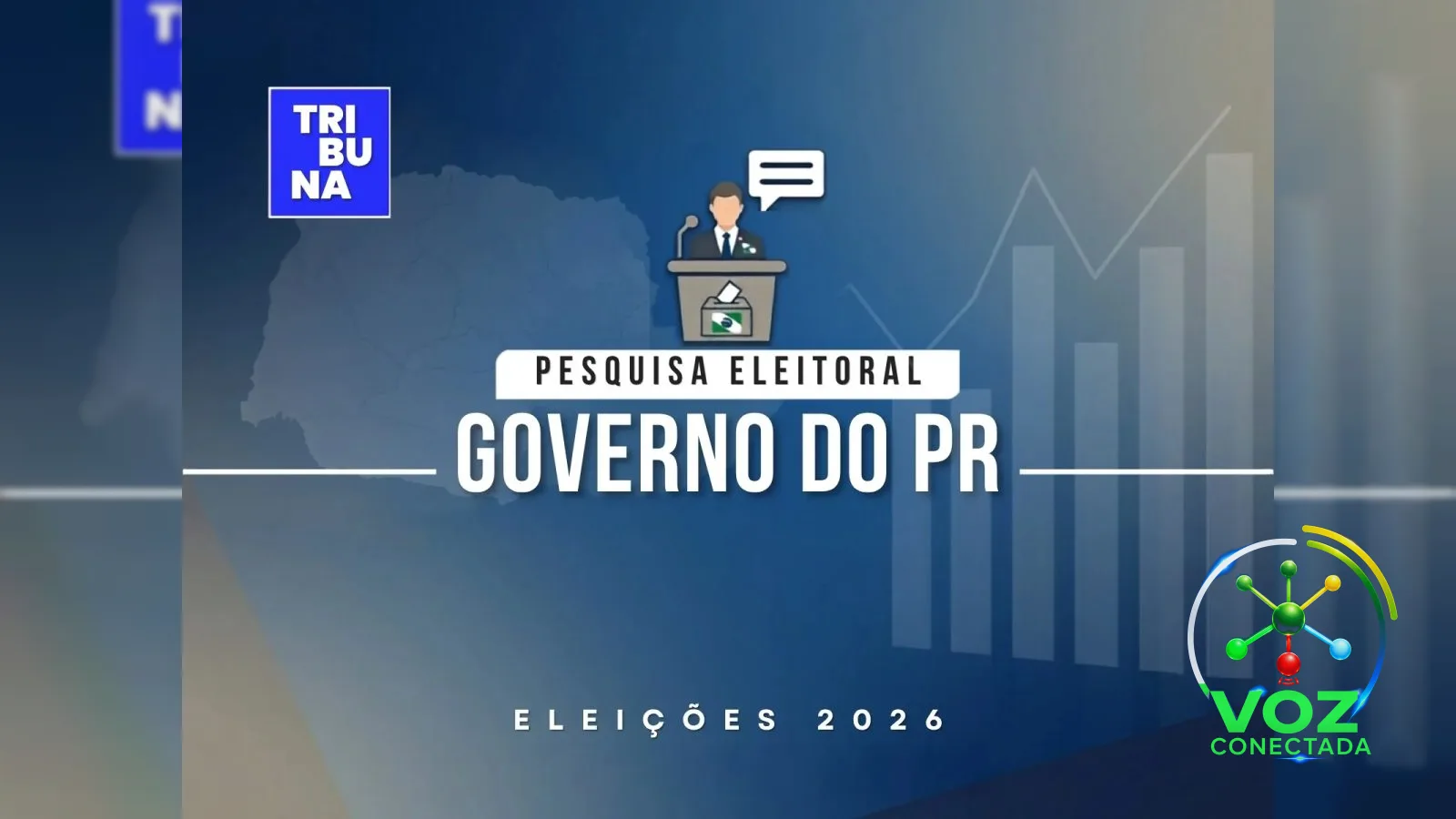 Pesquisa mostra Moro na liderança para o governo do Paraná