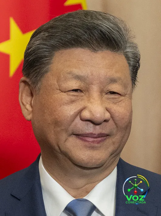 Xi oferece “zona de código aberto” de inteligência artificial ao Brics e ataca o protecionismo