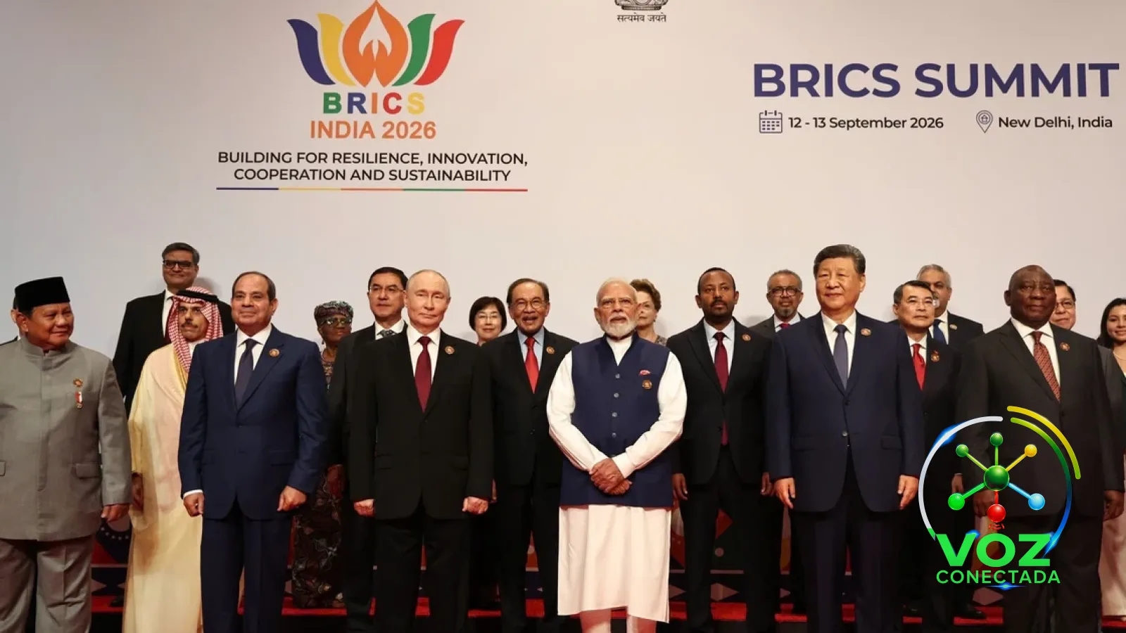 BRICS 2026: Diálogo sem ilusões