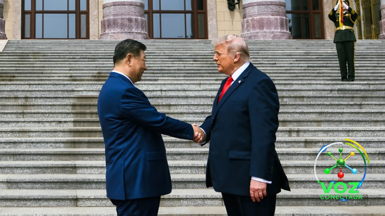 Xi Jinping sai de cúpula com Trump sem vitórias estratégicas — e a economia chinesa paga o preço