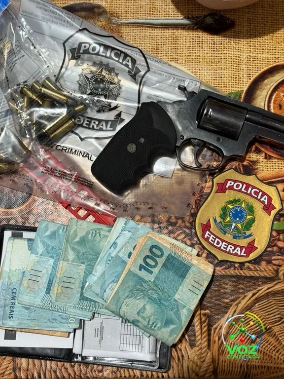 PF deflagra operação contra desvio de mercadorias apreendidas no depósito da Receita em Cascavel
