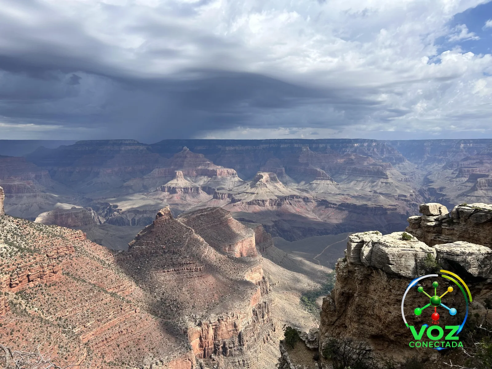 Serviço de Parques identifica os dois mortos na enxurrada do Grand Canyon e mantém a busca por um desaparecido