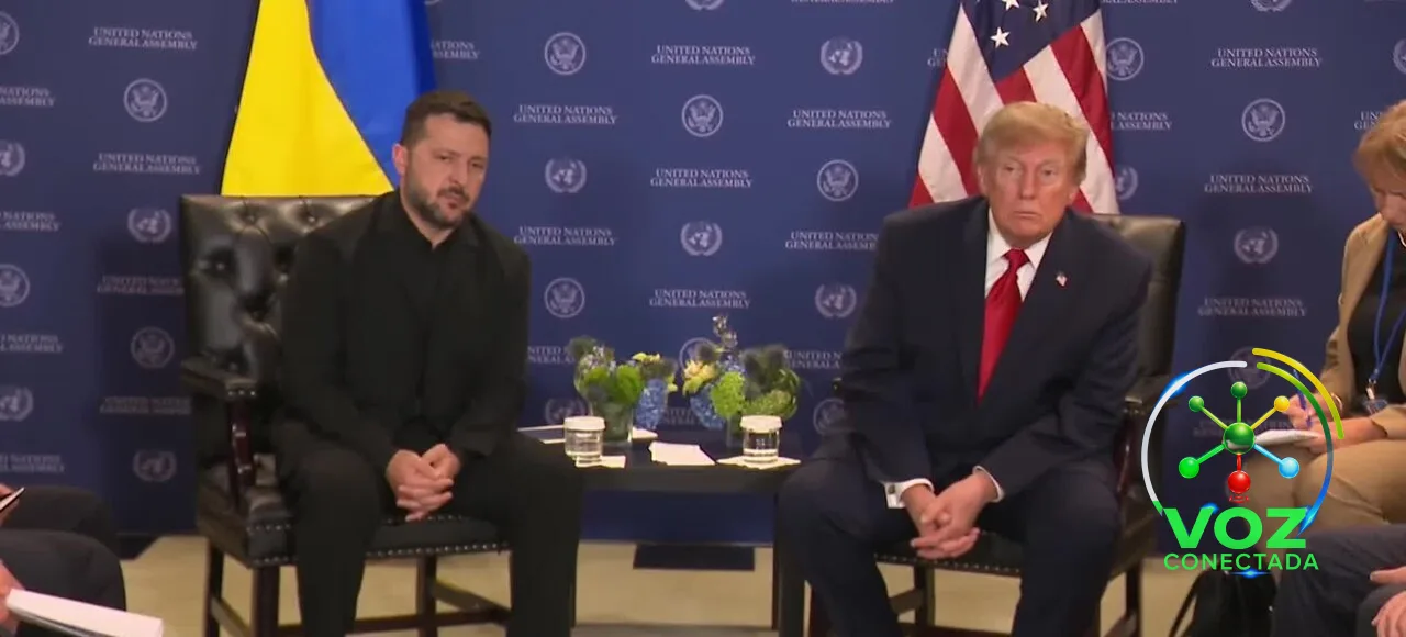 Trump e Zelensky se reúnem na ONU, e Kiev se diz pronta para trégua nos ataques à infraestrutura de energia