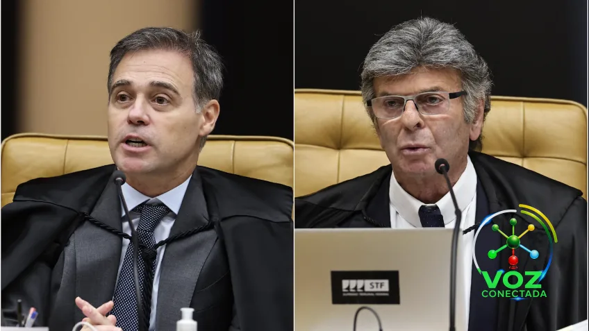 Mendonça e Fux dizem à PF que não conseguem abrir os dados do celular de Vorcaro