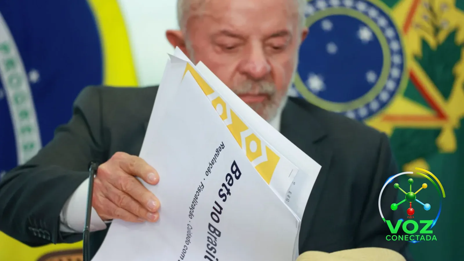 Lula proíbe bets com Medida Provisória, mas Congresso tem palavra final