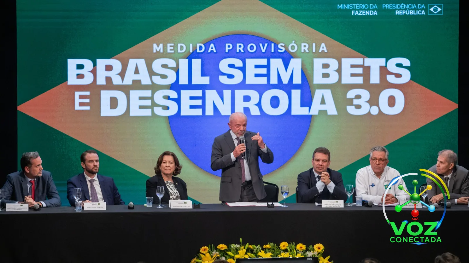 Bets mobilizam Congresso enquanto STF avança; MP de Lula enfrenta batalha legislativa