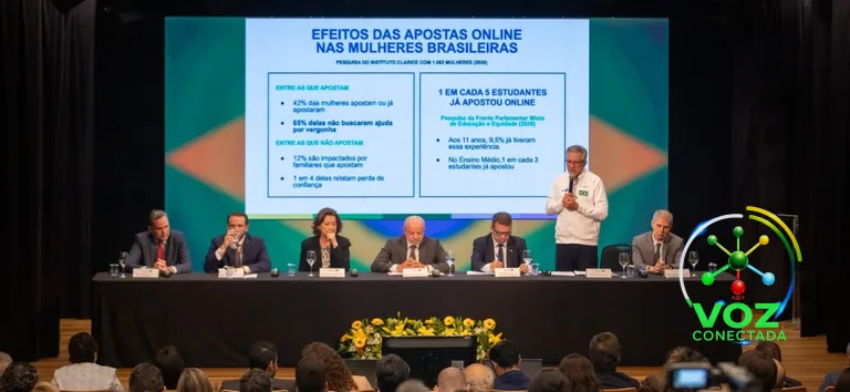 A nove dias da eleição, Lula proíbe as bets por medida provisória e manda sites saírem do ar em 6 de outubro