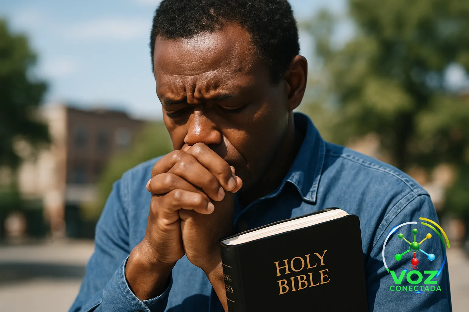 Orando e Confessando a Palavra de Deus