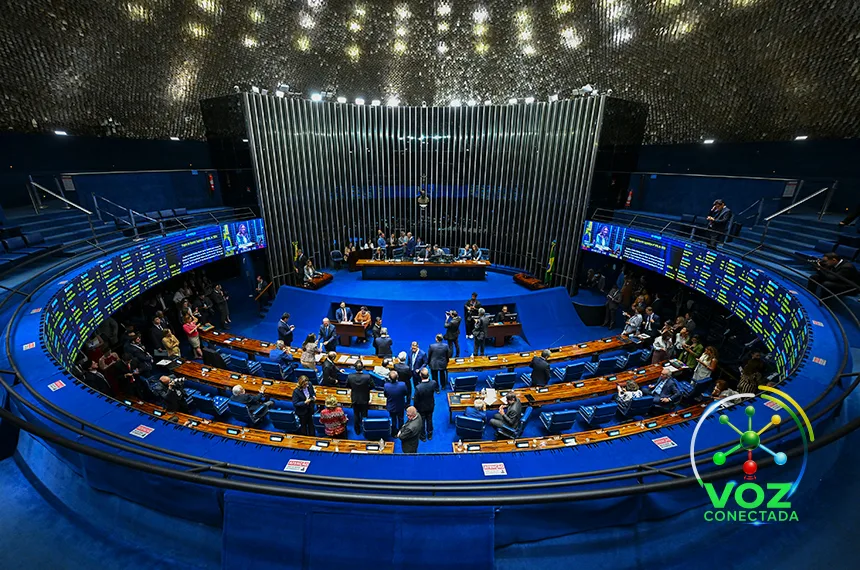 Nove senadores pedem a saída de Moraes, e Alcolumbre esvazia o tema citando 109 pedidos contra o STF