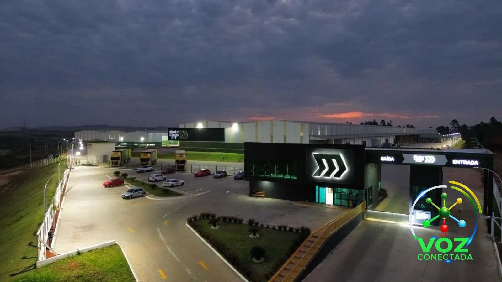 Ponta Grossa inaugura mega câmara fria que move R$ 80 milhões por dia