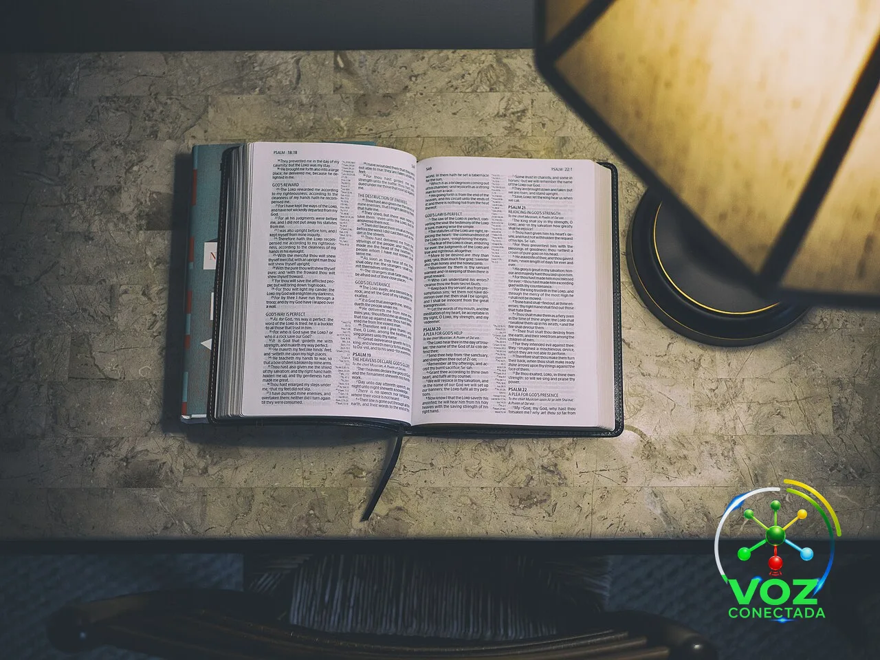 Orando e Confessando a Palavra de Deus