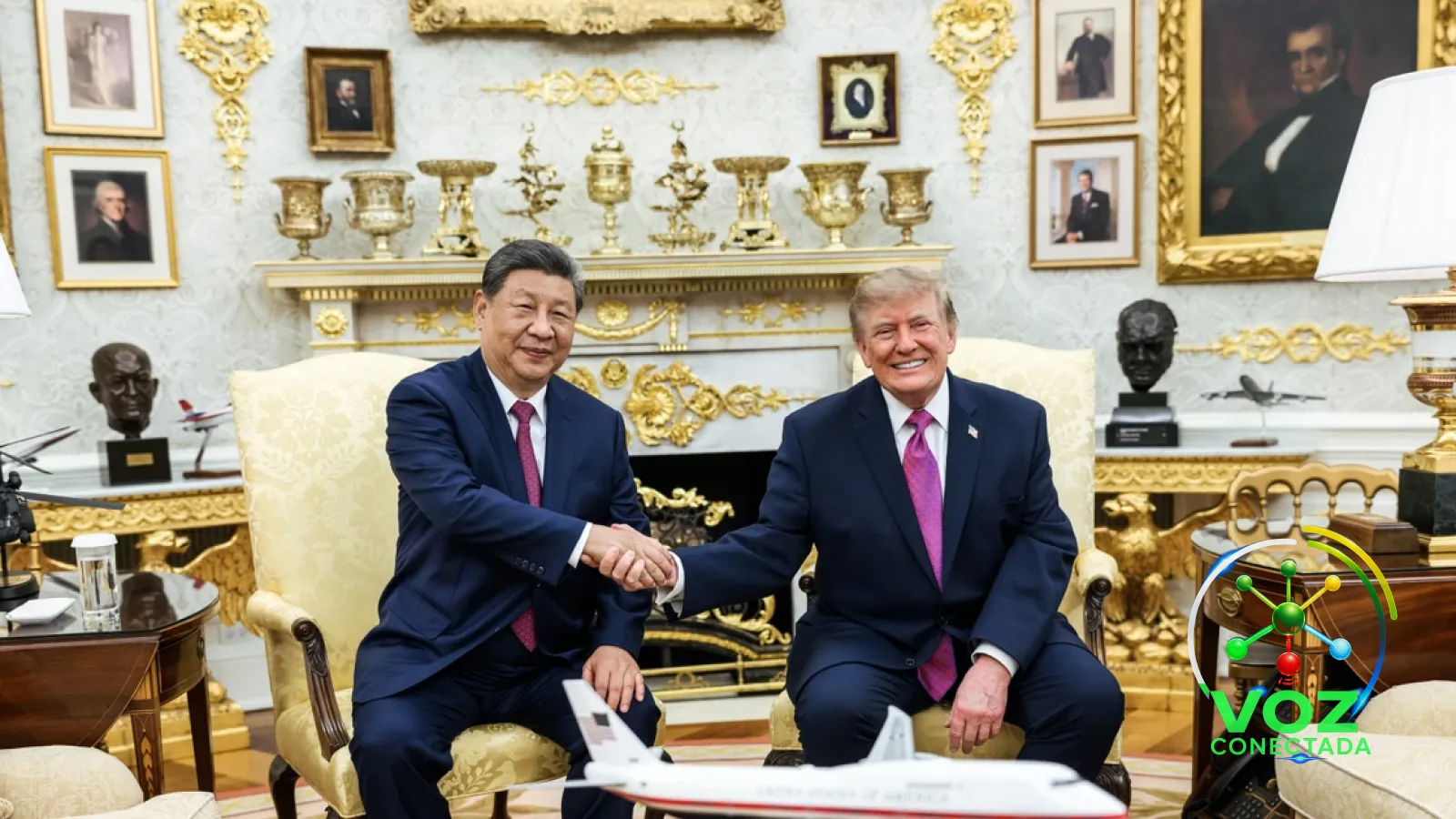 EUA e China estendem trégua tarifária, mas questões profundas permanecem