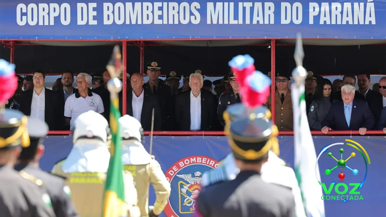 114 anos de Bombeiros: o Paraná investe em quem salva vidas