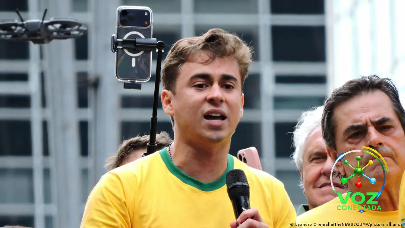 Direita amplia peso no Congresso e redesenha o tabuleiro político