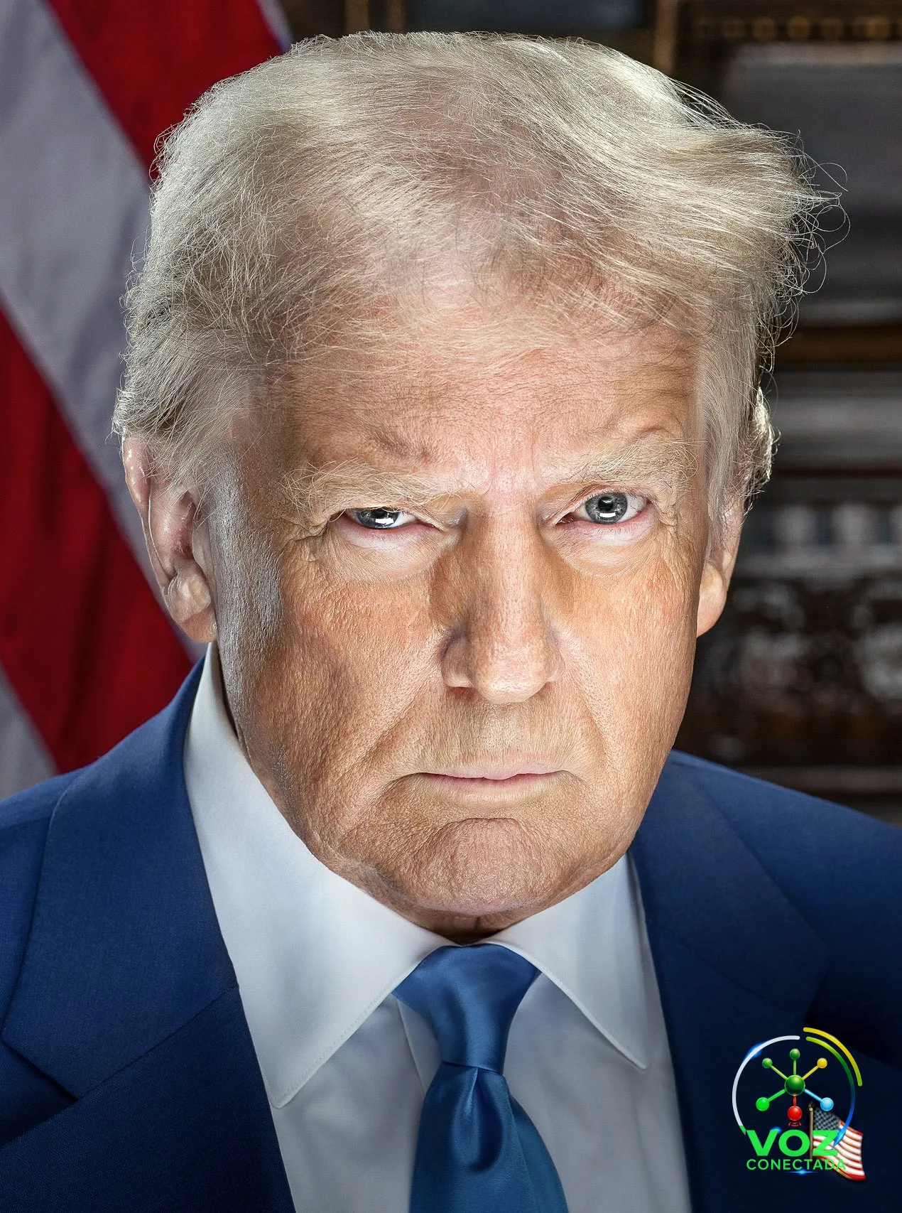 Trump promete US$ 1 milhão a quem denunciar fraude eleitoral que leve à condenação, a uma semana das eleições de meio de mandato